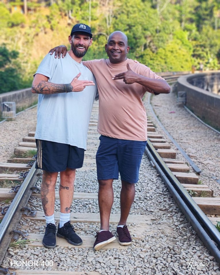 Ranjith Tour Guide Driver Sri Lanka Ceylon Star Tours