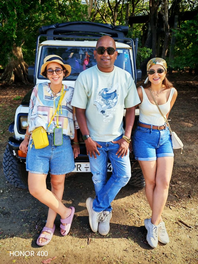 Ranjith Sri Lanka Driver Guide Tour Chauffeur Day Tours