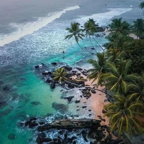 Sri Lanka- Beach